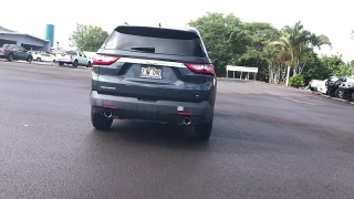 Used 2018  Chevrolet Traverse 4d SUV FWD LT Cloth w/1LT at Kama'aina Nissan near Hilo, HI