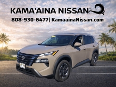  2025 Nissan Rogue FWD SV at Kona Nissan near Kailua Kona&comma; HI