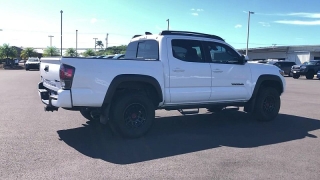 Used 2023 Toyota Tacoma 4WD Double Cab 5' Bed V6 (Natl) at Kama'aina Nissan near Hilo, HI