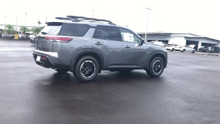 New 2026  Nissan Pathfinder Rock Creek 4WD at Kama'aina Nissan near Hilo&comma; HI