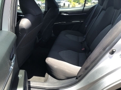 Used 2022 Toyota Camry LE Auto at Kona Nissan near Kailua Kona, HI