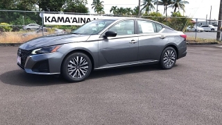 New 2025 Nissan Altima SV FWD at Kona Nissan near Kailua Kona, HI