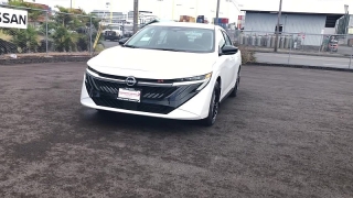 New 2026  Nissan Sentra SR CVT at IK Auto Group near Hilo&comma; HI