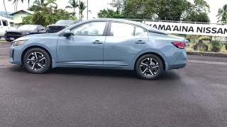New 2025 Nissan Sentra SV CVT at Kona Nissan near Kailua Kona, HI