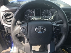 Used 2023  Toyota Tacoma 4WD TRD Off Road Double Cab 5ft Bed V6 AT at IK Auto Group near Hilo&comma; HI