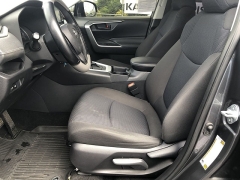 Used 2019  Toyota RAV4 4d SUV FWD LE at Kona Nissan near Kailua Kona&comma; HI