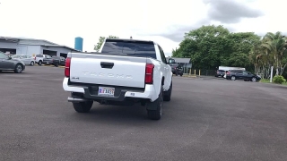 Used 2024 Toyota Tacoma 4WD SR5 Double Cab 5ft Bed AT at Kona Nissan near Kailua Kona, HI