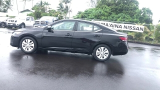 Used 2024  Nissan Sentra S CVT at Kona Nissan near Kailua Kona&comma; HI
