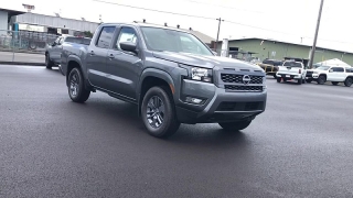 New 2025 Nissan Frontier Crew Cab 4x4 SV at Kama'aina Nissan near Hilo, HI