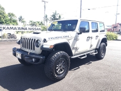  2022 Jeep Wrangler Unlimited Rubicon 392 4x4 at IK Auto Group near Hilo&comma; HI
