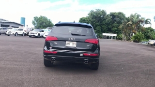 Used 2015  Audi Q5 4d SUV 3&period;0L TDI Premium&plus; at Kona Nissan near Kailua Kona&comma; HI