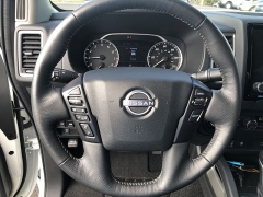 Used 2024  Nissan Frontier Crew Cab 4x4 SL at Kona Nissan near Kailua Kona&comma; HI