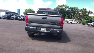 Used 2020  Toyota Tundra 4WD CrewMax TRD Pro 5&period;7L at IK Auto Group near Hilo&comma; HI