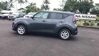 Used 2023 Kia Soul LX IVT at IK Auto Group near Hilo, HI