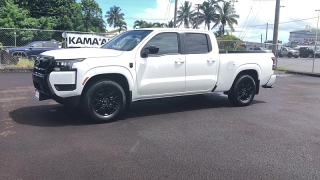 New 2026  Nissan Frontier Crew Cab 4x2 Long Bed SV at Kona Nissan near Kailua Kona&comma; HI