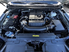 New 2025 Nissan Frontier Crew Cab 4x4 Long Bed PRO-4X at IK Auto Group near Hilo, HI