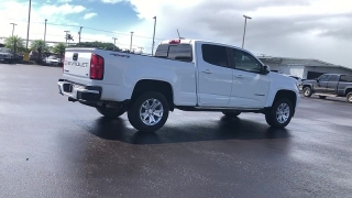 Used 2021  Chevrolet Colorado 4WD Crew Cab 128" LT at IK Auto Group near Hilo&comma; HI
