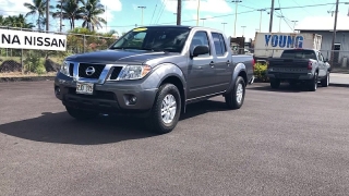 Used 2019 Nissan Frontier 4WD Crew Cab SV Auto at Kona Nissan near Kailua Kona, HI