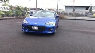 Used 2020  Subaru BRZ 2d Coupe Limited Auto at Kona Nissan near Kailua Kona&comma; HI
