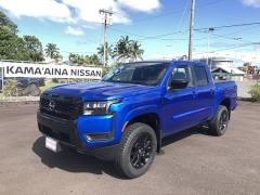 New 2026  Nissan Frontier Crew Cab 4x4 SV at Kona Nissan near Kailua Kona&comma; HI