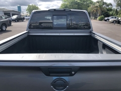 Used 2019  Nissan Titan 4WD Crew Cab SL Midnight Edition at Kama'aina Nissan near Hilo&comma; HI