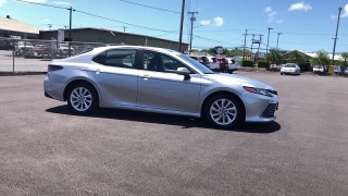 Used 2022 Toyota Camry LE Auto at Kona Nissan near Kailua Kona, HI