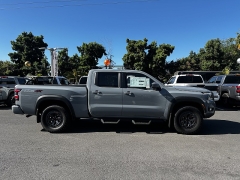 New 2025 Nissan Frontier Crew Cab 4x4 Long Bed PRO-4X at Kama'aina Nissan near Hilo, HI