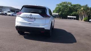 New 2026  Nissan Rogue FWD SV at IK Auto Group near Hilo&comma; HI