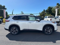 New 2026  Nissan Rogue FWD SV at Kona Nissan near Kailua Kona&comma; HI