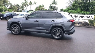 Used 2019  Toyota RAV4 4d SUV FWD LE at Kona Nissan near Kailua Kona&comma; HI