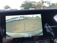 New 2025  Nissan Frontier Crew Cab 4x4 Long Bed PRO-4X at IK Auto Group near Hilo, HI