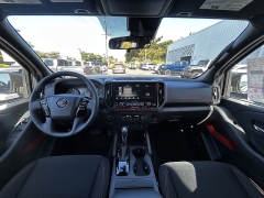 New 2025 Nissan Frontier Crew Cab 4x4 PRO-4X at Kama'aina Nissan near Hilo, HI