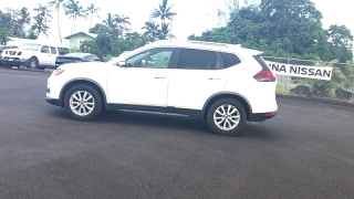 Used 2018  Nissan Rogue 4d SUV FWD SV at IK Auto Group near Hilo&comma; HI