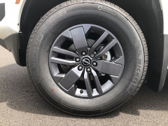 New 2025 Nissan Frontier Crew Cab 4x4 SV at IK Auto Group near Hilo, HI