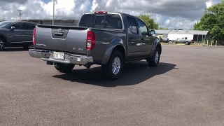 Used 2019 Nissan Frontier 4WD Crew Cab SV Auto at Kona Nissan near Kailua Kona, HI