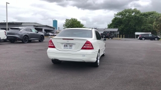 Used 2007 Mercedes-Benz C-Class 4d Sedan C230 Sport at Kona Nissan near Kailua Kona, HI