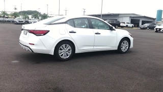 Used 2025  Nissan Sentra S CVT at IK Auto Group near Hilo&comma; HI