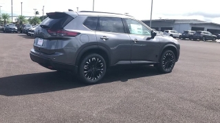 New 2026  Nissan Rogue 2026&period;5 FWD Dark Armor at Kona Nissan near Kailua Kona&comma; HI