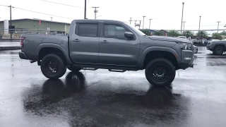 Used 2022  Nissan Frontier Crew Cab 4x4 SV Auto at Kona Nissan near Kailua Kona&comma; HI
