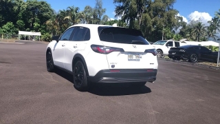 Used 2025  Honda HR-V Sport 2WD CVT at Kona Nissan near Kailua Kona&comma; HI