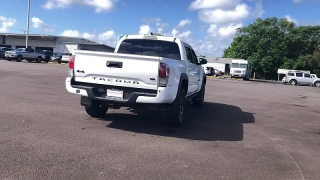 Used 2022  Toyota Tacoma 4WD TRD Off Road Double Cab 5ft Bed V6 AT at Kona Nissan near Kailua Kona&comma; HI