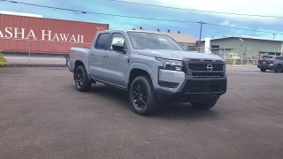 New 2026  Nissan Frontier Crew Cab 4x4 SV at Kona Nissan near Kailua Kona&comma; HI