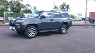 Used 2024  Toyota 4Runner TRD Off Road 4WD at Kona Nissan near Kailua Kona, HI