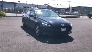 Used 2023  Hyundai Elantra SEL IVT at Kona Nissan near Kailua Kona&comma; HI