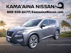  2023 Nissan Rogue FWD SV at Kona Nissan near Kailua Kona&comma; HI