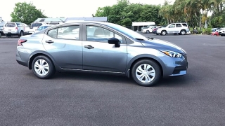 Used 2022  Nissan Versa S CVT at Kama'aina Nissan near Hilo, HI