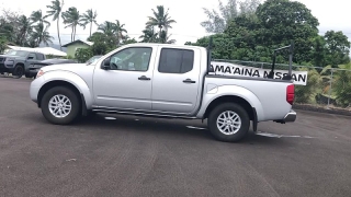 Used 2019  Nissan Frontier 4WD Crew Cab SV Auto at Kona Nissan near Kailua Kona&comma; HI