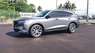 Used 2024  Acura MDX FWD w&sol;Technology Pkg at Kona Nissan near Kailua Kona&comma; HI