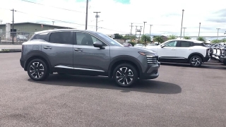 New 2025 Nissan Kicks SV AWD at Kona Nissan near Kailua Kona, HI