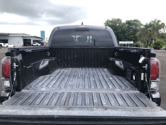 Used 2023  Toyota Tacoma 4WD TRD Pro Double Cab 5ft Bed V6 AT at Kama'aina Nissan near Hilo&comma; HI